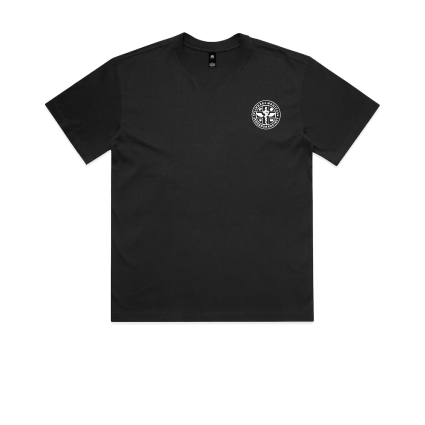 FMSS Box T-Shirt - Black