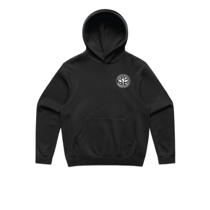 FMSS Box Hoodie- Black