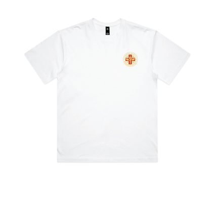 FMSS Box T-Shirt - White