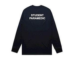 Flinders Paramedicine Long Sleeve