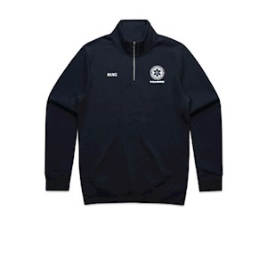 Flinders Paramedicine Qtr Zip