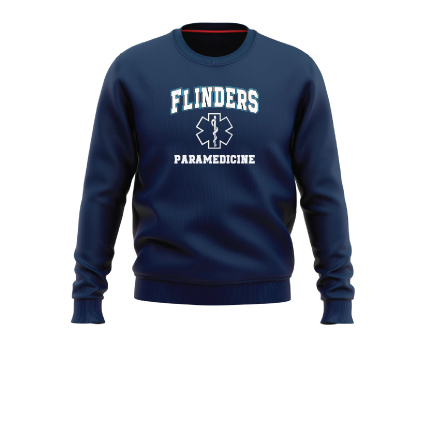 Flinders Paramedicine Crew