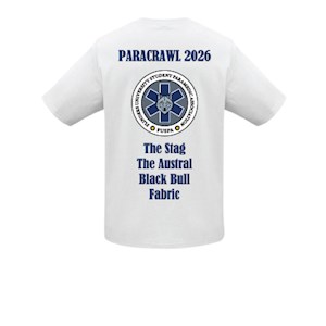 Flinders Paramedicine Pubcrawl 2026
