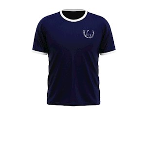 Flinders Uni Physio Fitness Tee- Navy