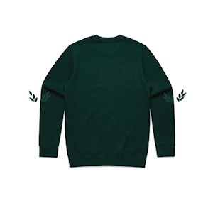 Flinders PIRA Crew - Pine Green