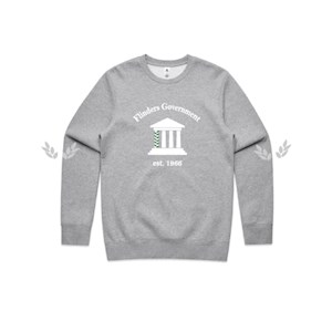Flinders PIRA Crew - Grey Marle