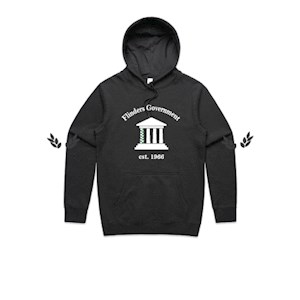 Flinders PIRA Hoodie - Coal