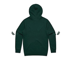 Flinders PIRA Hoodie - Pine Green