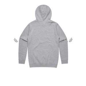 Flinders PIRA Hoodie - Grey Marle