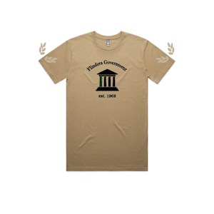 Flinders PIRA Tee - Sand