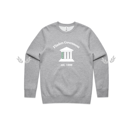 Flinders PIRA Crew - Grey Marle