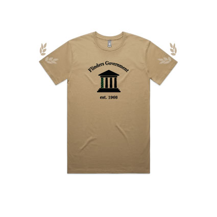 Flinders PIRA Tee - Sand