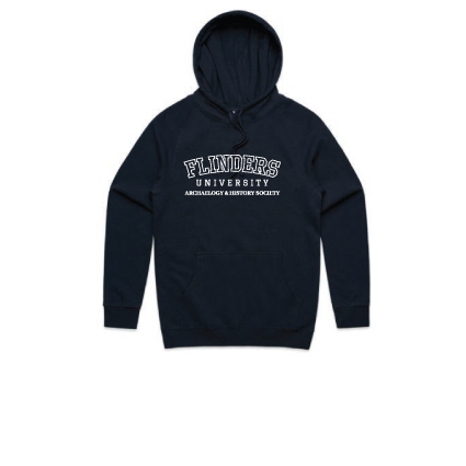 Flinders Uni ARCHSOC Hoodie Navy