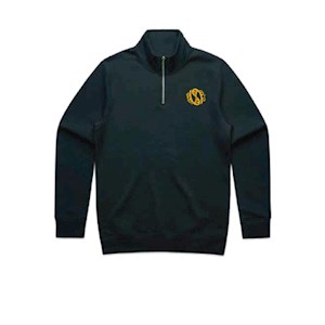 FUFS Qtr Zip