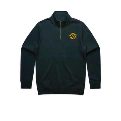 FUFS Qtr Zip