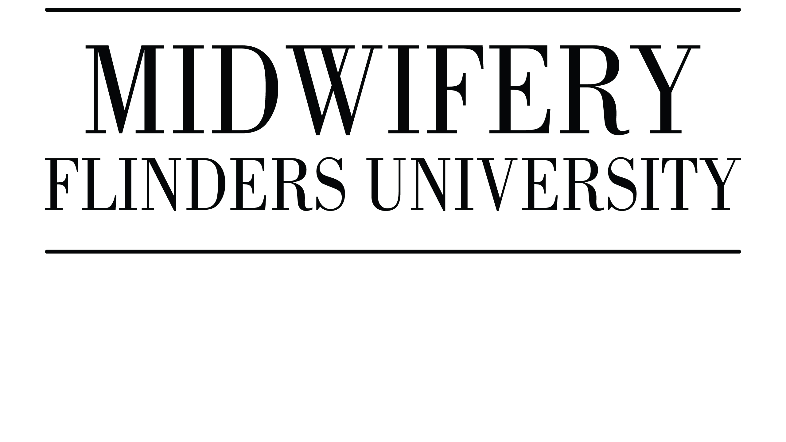 Flinders University Midwifery