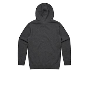 Flinders University Nursing Hoodie - Asphalt Marle