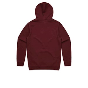 Flinders University Nursing Hoodie - Burgundy