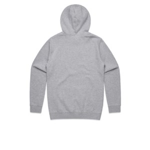 Flinders University Nursing Hoodie - Gray Marle