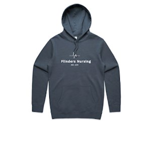 Flinders University Nursing Hoodie - Petrol Blue