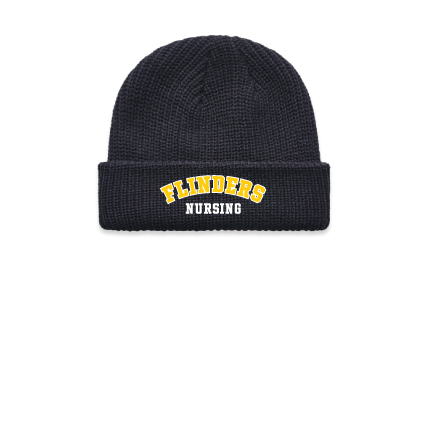 Flinders University Nursing Beanie