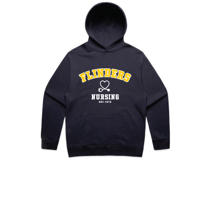 Flinders University Nursing Custom Hoodie