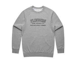 Flinders University OT Crew - Grey