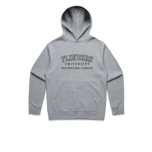 Flinders University OT Hoodie - Grey