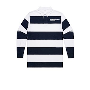 Flinders University OT Stripe Rugby Jumper