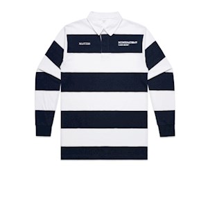 Flinders University OT Stripe Rugby Jumper