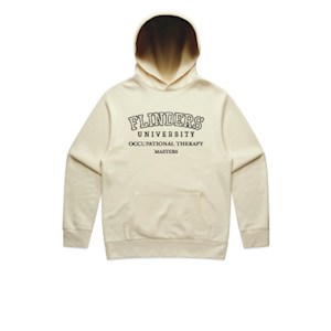 Flinders University OT Hoodie - Butter