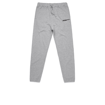 Flinders University OT Track Pants - Grey