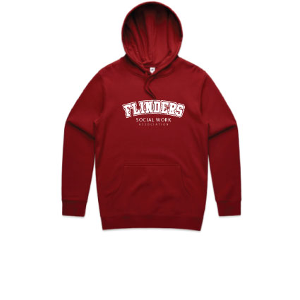 FUSWA Cardinal Hoodie