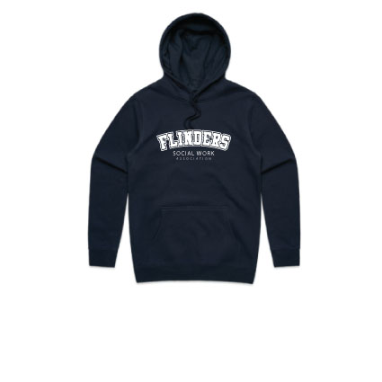 FUSWA Navy Hoodie