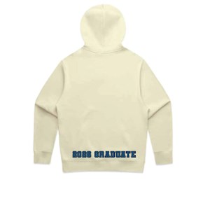 FUSPAA Mens Hoodie- Butter Yellow