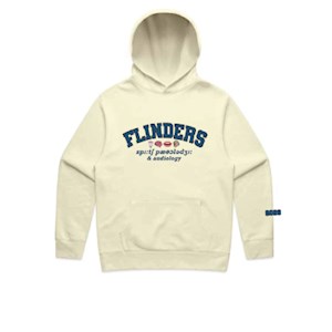 FUSPAA Mens Hoodie- Butter Yellow