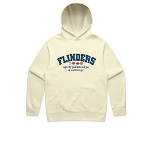 FUSPAA Mens Hoodie- Butter Yellow