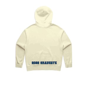 FUSPAA Womens Hoodie- Butter Yellow