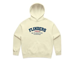 FUSPAA Womens Hoodie- Butter Yellow