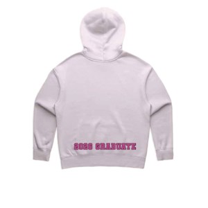 FUSPAA Womens Hoodie- Orchid