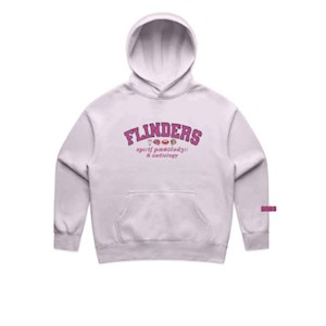 FUSPAA Womens Hoodie- Orchid