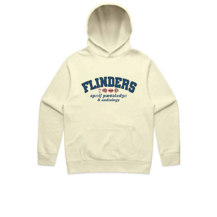 FUSPAA Mens Hoodie- Butter Yellow