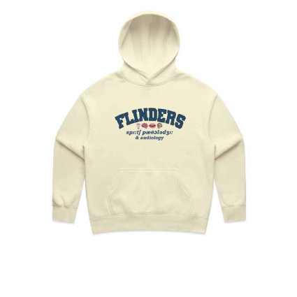 FUSPAA Womens Hoodie- Butter Yellow