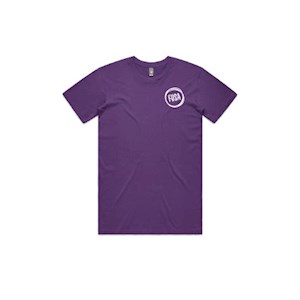 FUSA T-Shirt - Purple