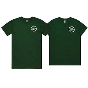 FUSA T-Shirt - Pine Green
