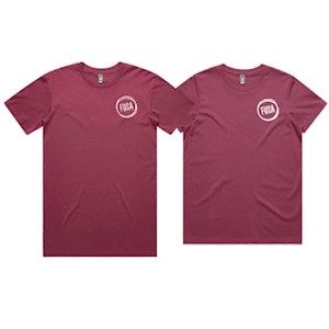 FUSA T-Shirt - Berry