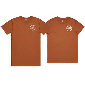 FUSA T-Shirt - Camel