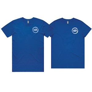 FUSA T-Shirt - Royal Blue