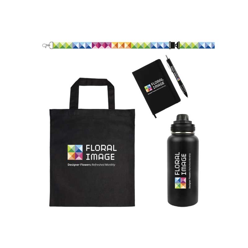 Floral Image Merch Bundle