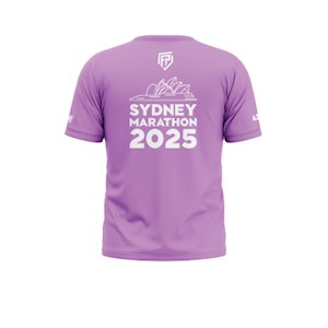 FP Running Sydney Marathon T-Shirt